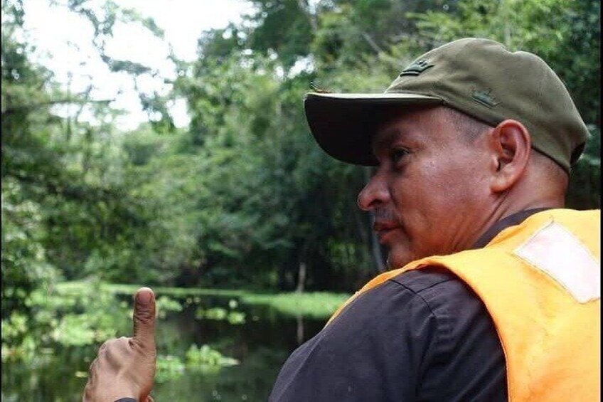 Amazon Extreme Adventure 4/ Days /3 Nights 400 usd
