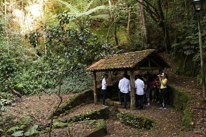 Amazing places that keep the memories of the gold cycle in Minas Gerais.