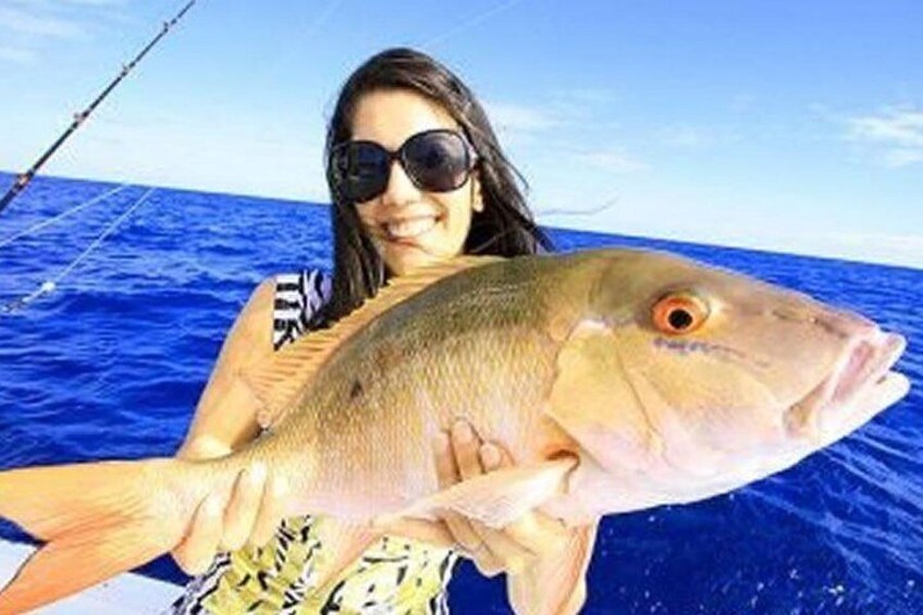 Orlando Deep Sea Fishing Charter