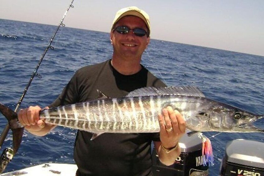 Orlando Deep Sea Fishing Charter