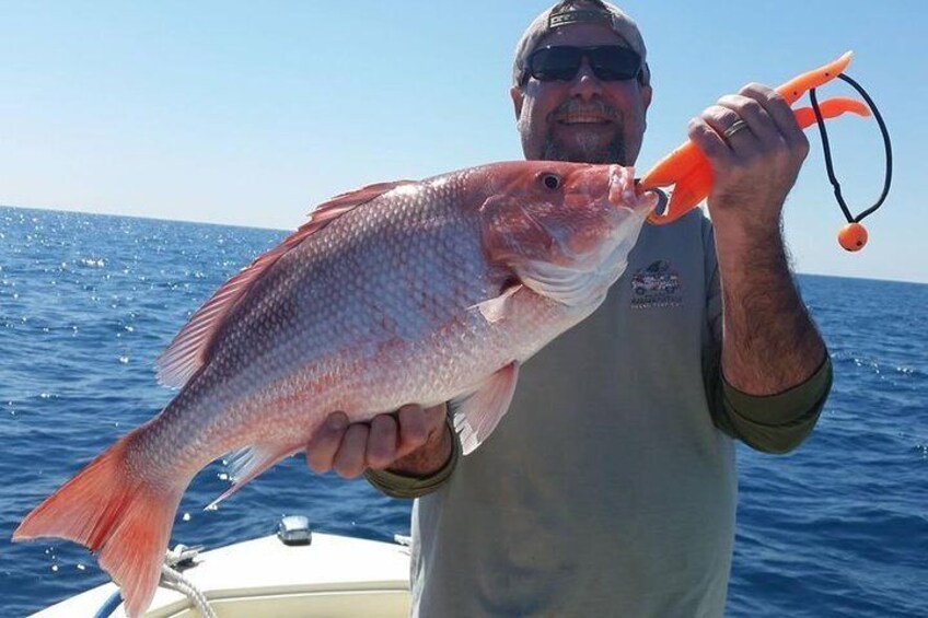 Orlando Deep Sea Fishing Charter