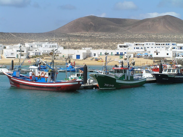 Day Trip to Graciosa Island from Lanzarote