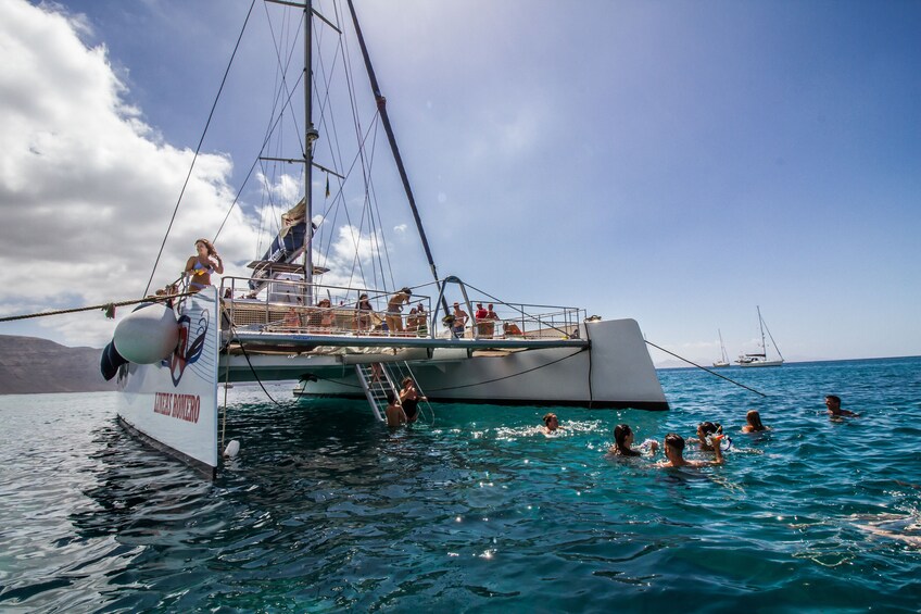 Day Trip to Graciosa Island from Lanzarote