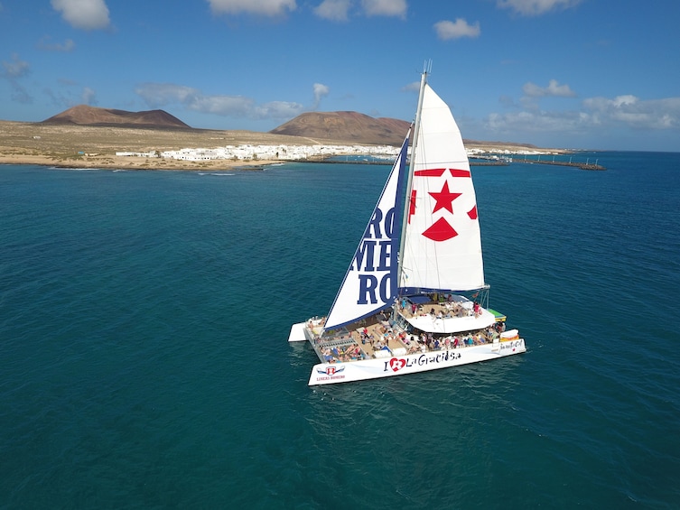 Day Trip to Graciosa Island from Lanzarote