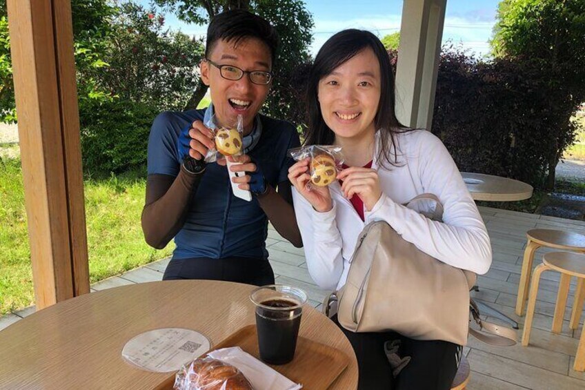 [Narita Airport Terminals 1, 2] 40-60km Sawara Itako Historic Bike Tour