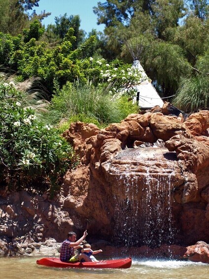 Rancho Texas Lanzarote Park Admission