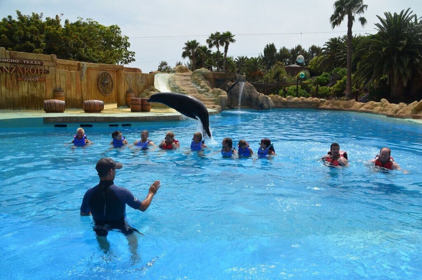 Rancho Texas Lanzarote Park Admission