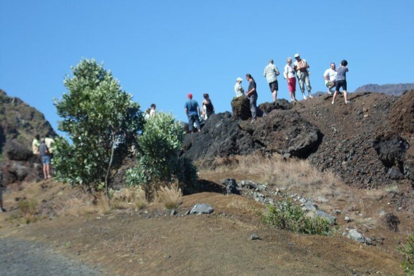 Show item 2 of 7. The entrance of the Natural Park