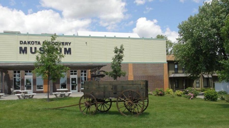 Dakota Discovery Museum