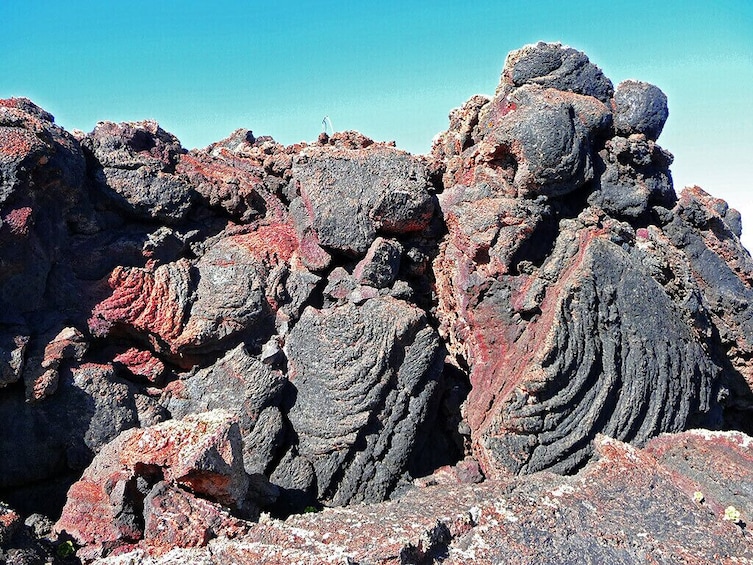 Volcanoes Natural Park Trekking tour