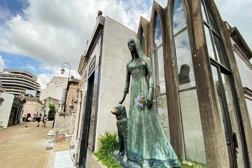 Recoleta Cemetery