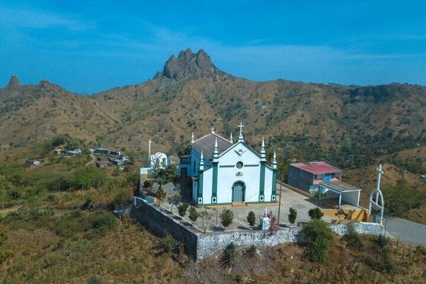 Assomada city
