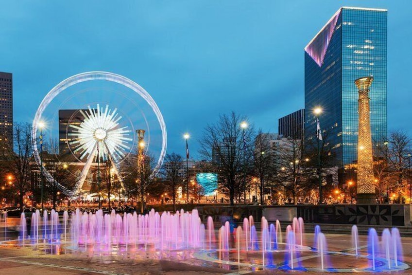 Centennial Olympic Park