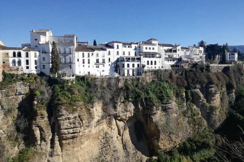 Arab quarter of Ronda