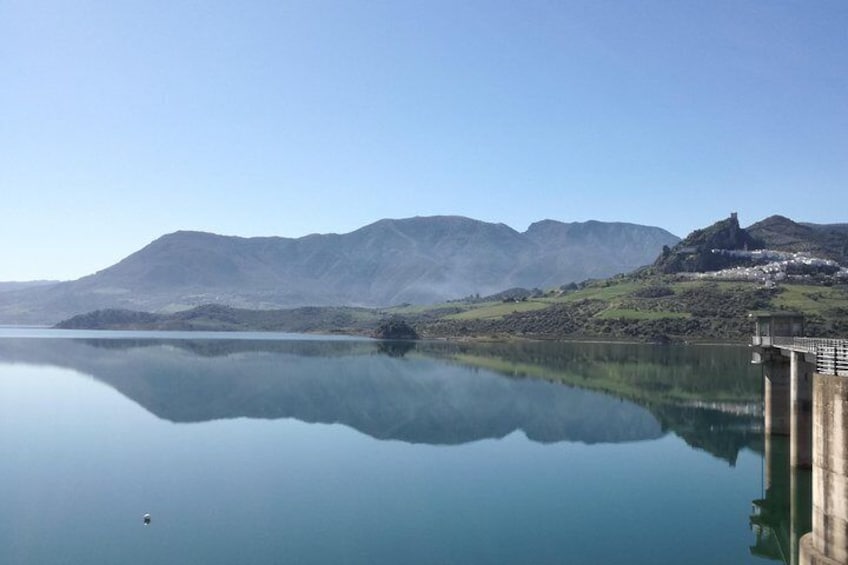 Zahara-EL Gastor Reservoir