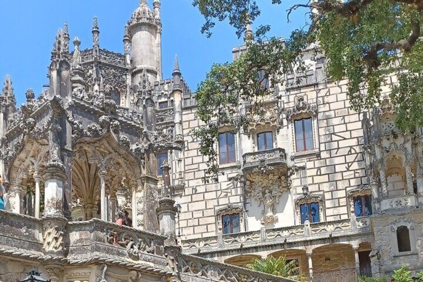 Quinta da Regaleira