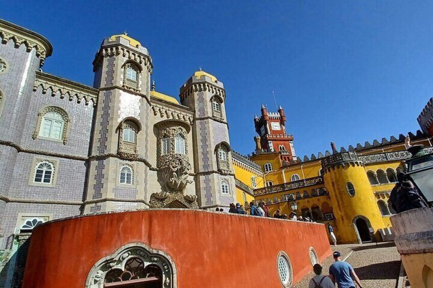 Pena Palace