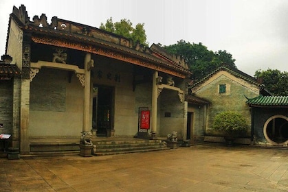 Ancient Foshan Day Tour from Guangzhou
