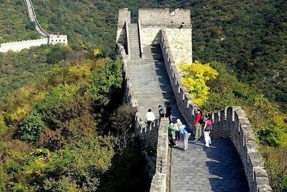 Private Mutianyu Great Wall Day Tour w/ Optional Guide/Transfer