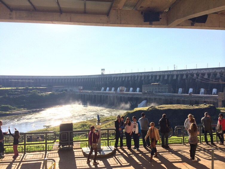 Itaipu Dam Panoramic Tour