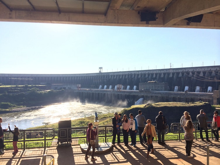 Itaipu Dam Panoramic Tour