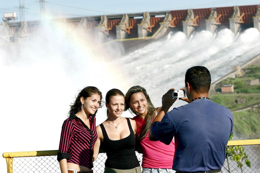 Itaipu Dam Panoramic Tour