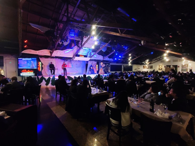 Rafain Churrascaria Dinner & Show