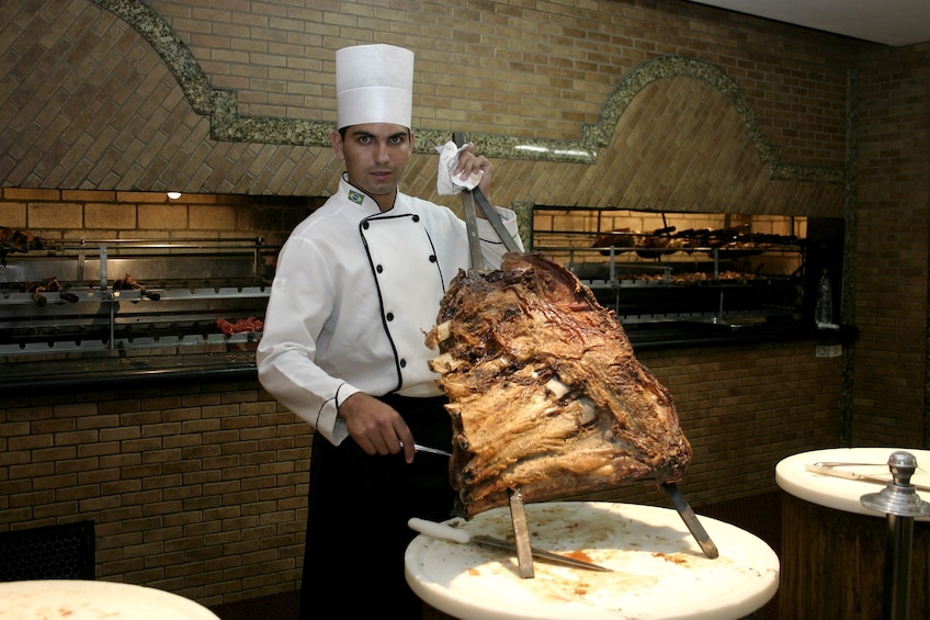 Rafain Churrascaria Dinner & Show