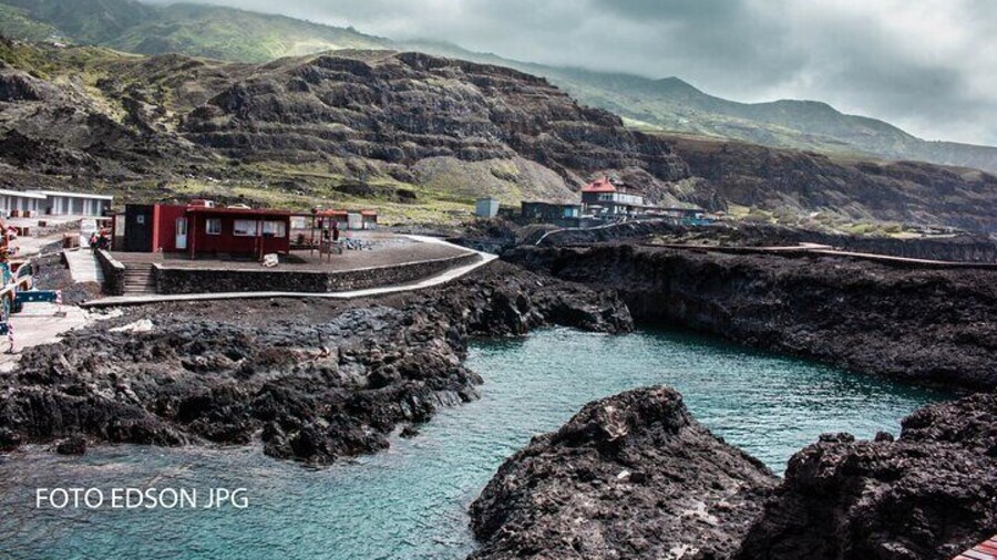 2. Nature, History of FOGO and relaxation at the natural pool of Salinas