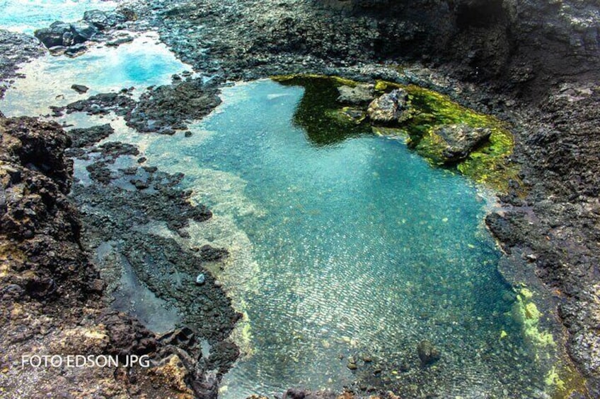 Piscina de Salinas