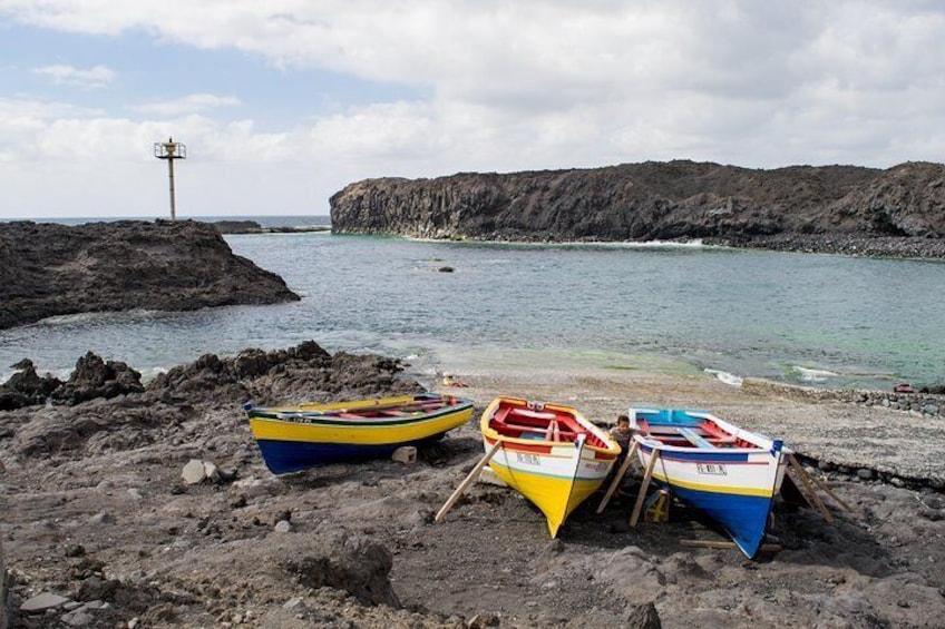 Salinas Natural Pool