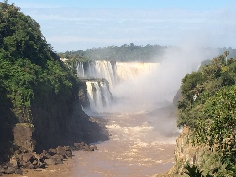 Iguazu Falls Excursion on the Argentinian Side