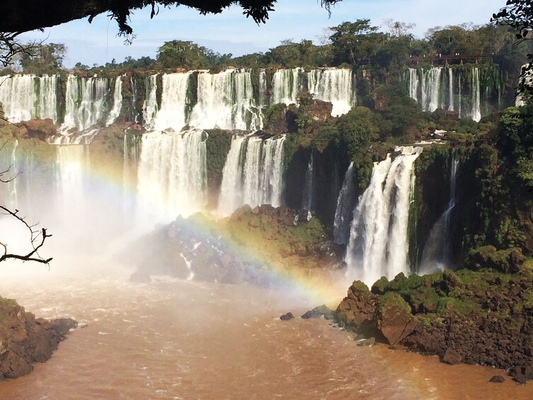 Iguazu Falls Excursion on the Argentinian Side