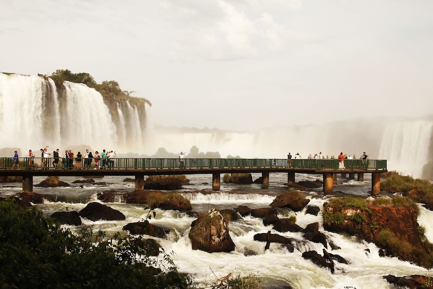 4-Day Iguazu Falls Ultimate Experience
