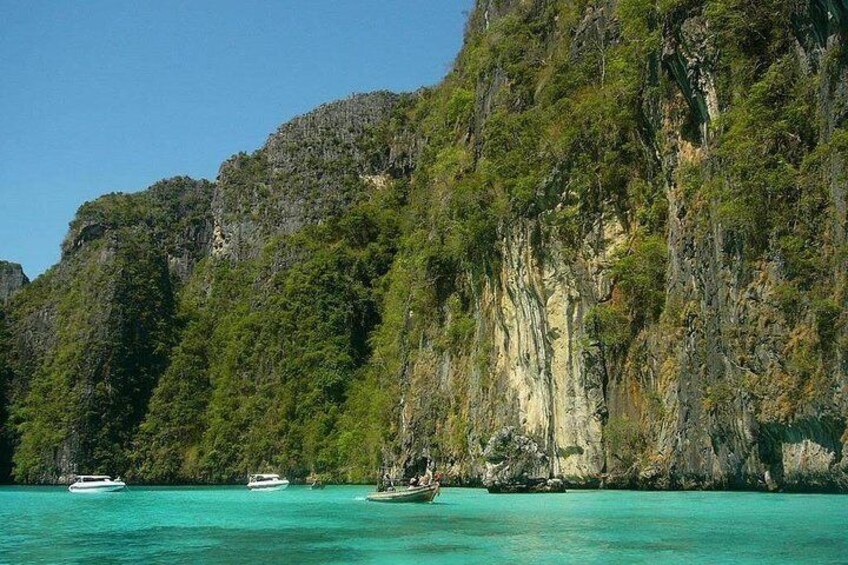 Ang Thong National Marine Park Speedboat from Koh Samui