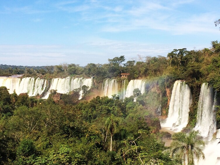 Iguazu Falls Argentina Side with Boat Ride & Off-Road Truck