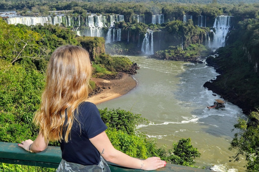 Private Tour of Iguazu Falls