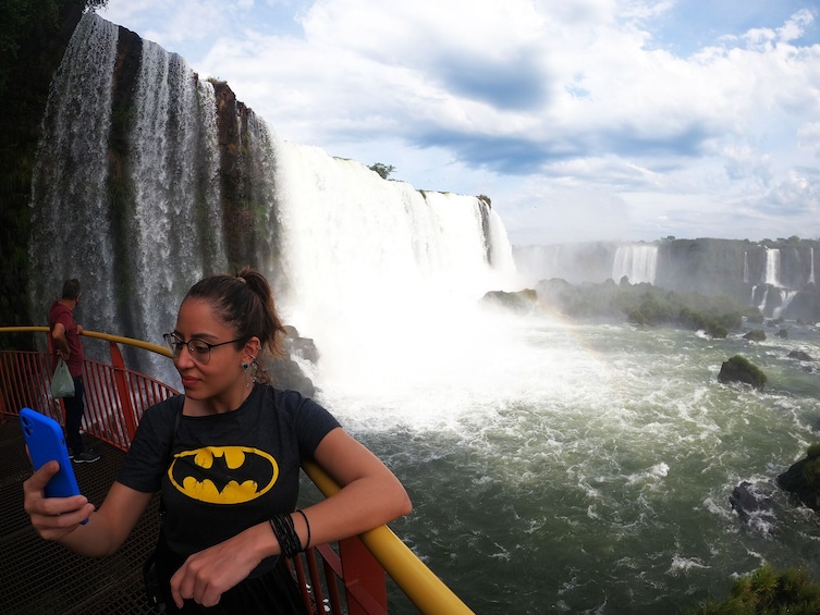 Private Tour of Iguazu Falls