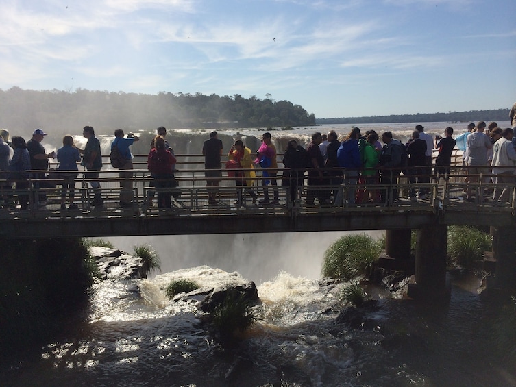 Private Tour of Iguazu Falls