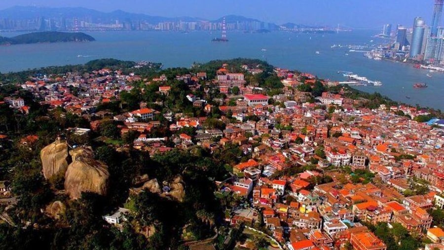 One Day Wonderful Xiamen City Tour