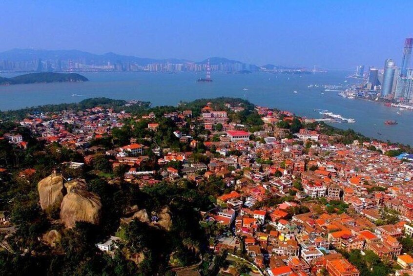 One Day Wonderful Xiamen City Tour