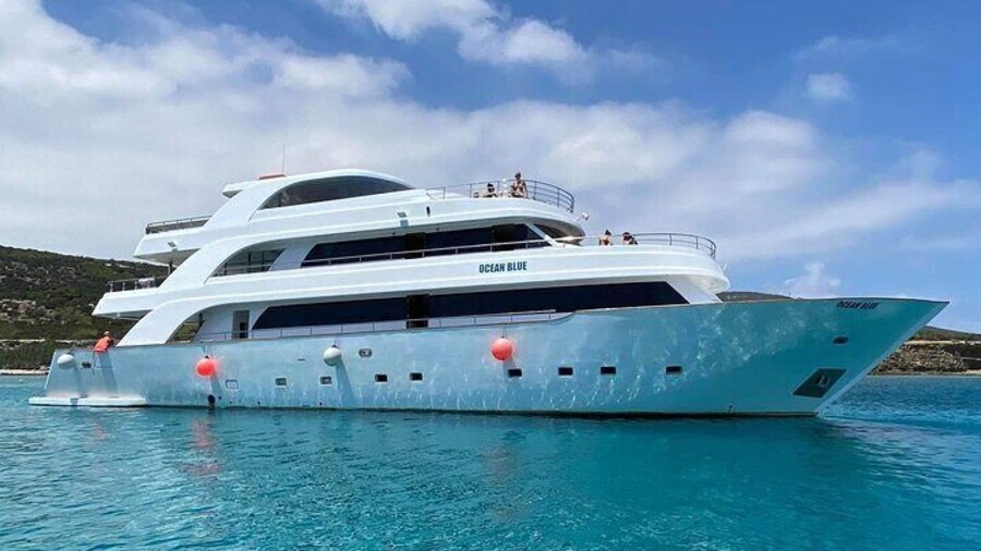Ocean Blue | Celebrity Morning