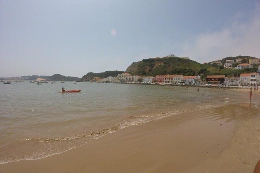 Rental of boards and stand up paddle lessons