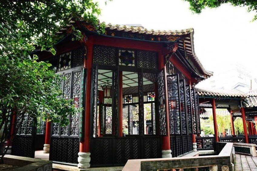Qinghui park