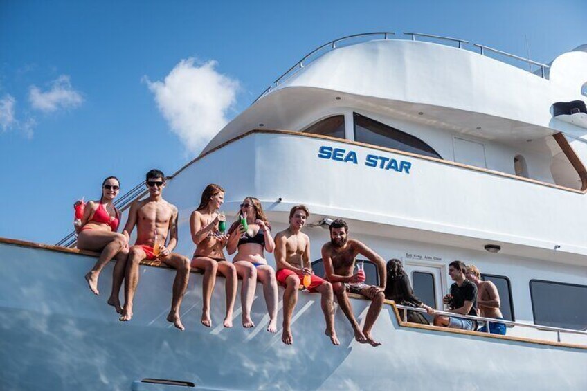 Sea Star - Sea & Sun