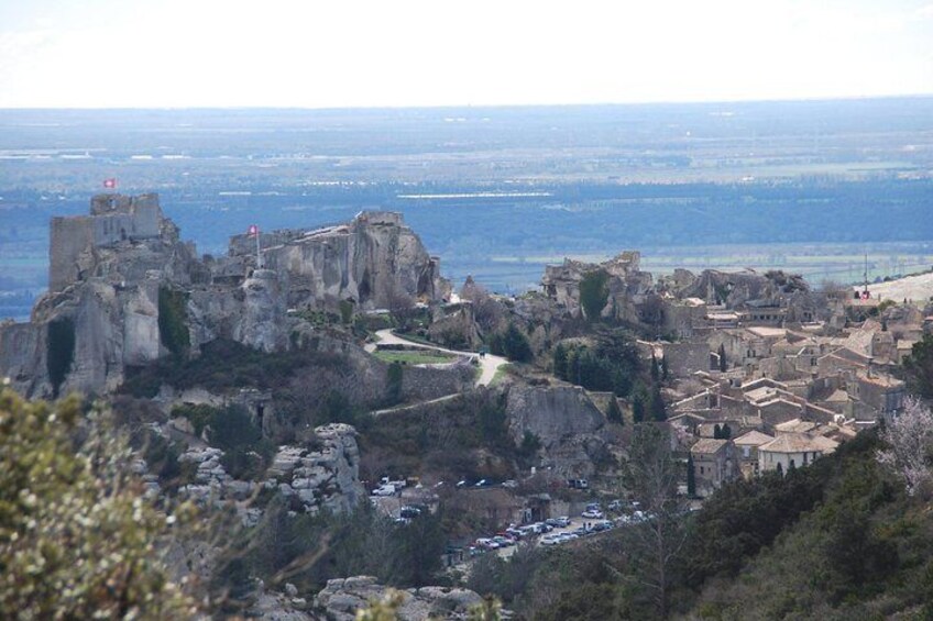 Avignon, St Rémy, Les Baux de Provence & Pont du Gard