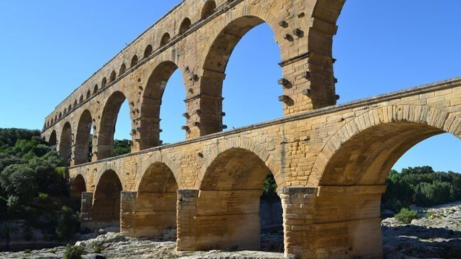 PONT DU GARD