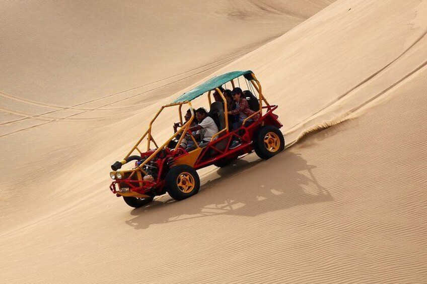 Paracas Ica
