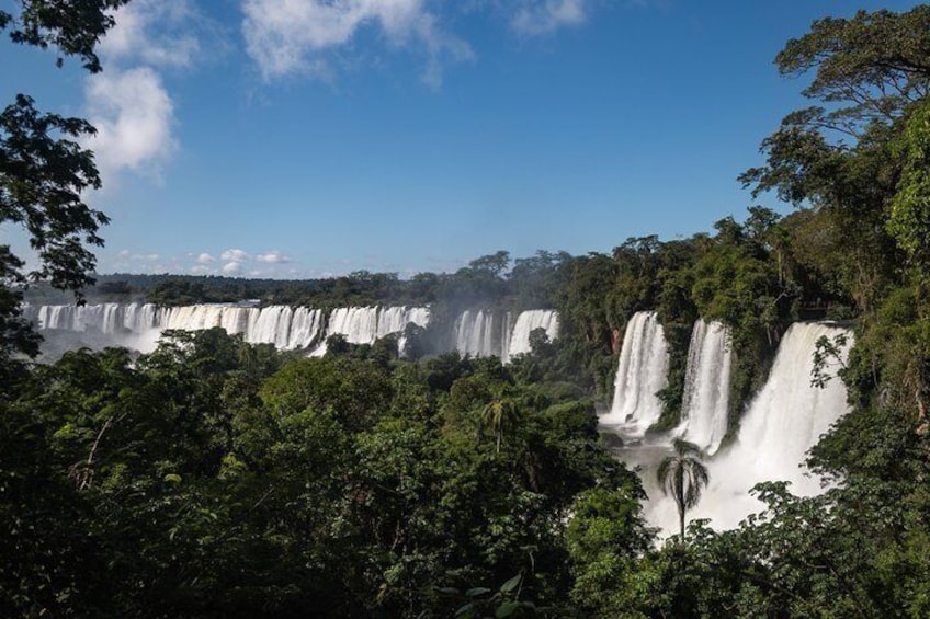 Iguazu Falls, Jungle Activities and Boat Ride from Puerto Iguazú