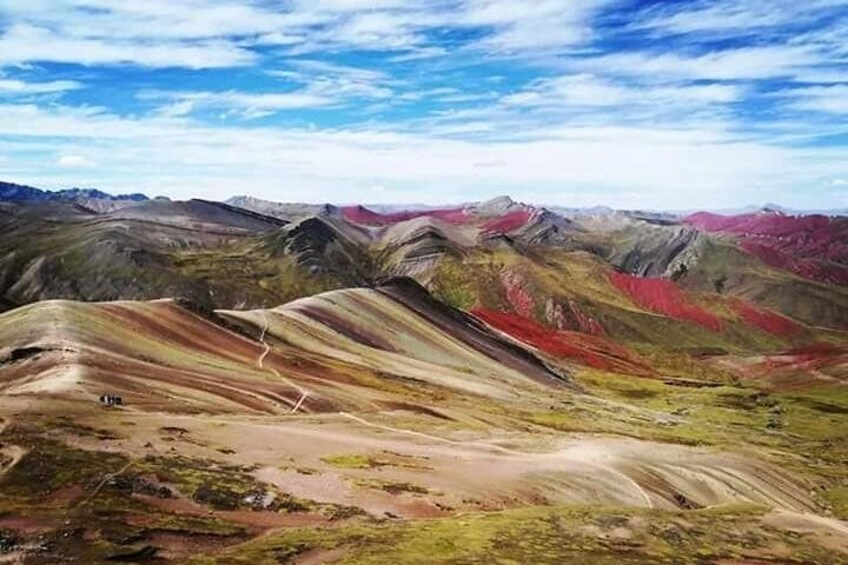 Private tour - Rainbow Mountain Cusco